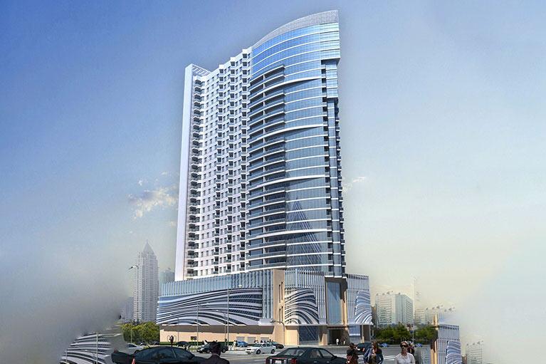 Photo of a completed Amer Central AC project 10